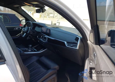 2020 BMW X5 Sdrive40I from USA, damaged, VIN 5UXCR4C05L9C67240